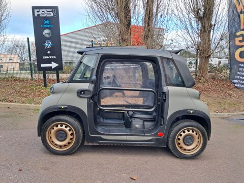 AMI ELECTRIC 10 5.5KWH MY- BUGGY BVA - TOIT OUVRANT 2023 occasion 76150 Saint-Jean-du-Cardonnay