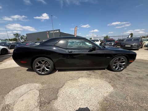 Challenger 5.7 R/T V8 HEMI 375 CH - CAMERA DE RECUL - BLUETOOTH - RADAR 2014 occasion 27000 &Eacute;vreux
