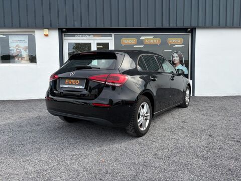 Classe A 200d 150ch 8G-DCT BVA / Entretien Mercedes-Benz 2019 occasion 64122 Urrugne