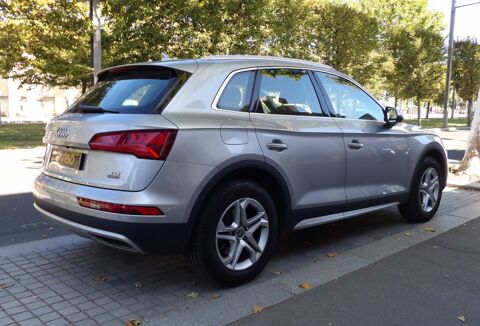 Q5 2.0 TDi 190 DESIGN QUATTRO S-TRONIC 2017 occasion 33100 Bordeaux