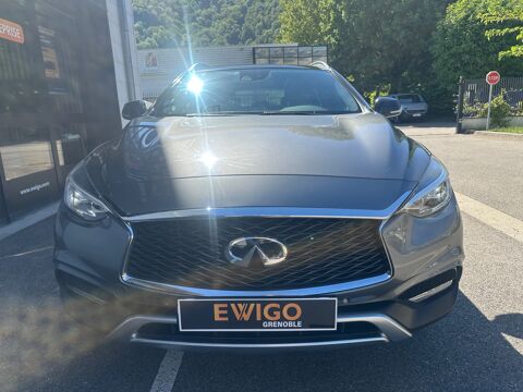 QX30 2.2L 170ch PREMIUM TECH AWD / TOIT PANORAMIQUE + CAMERA DE R 2017 occasion 38420 Le Versoud