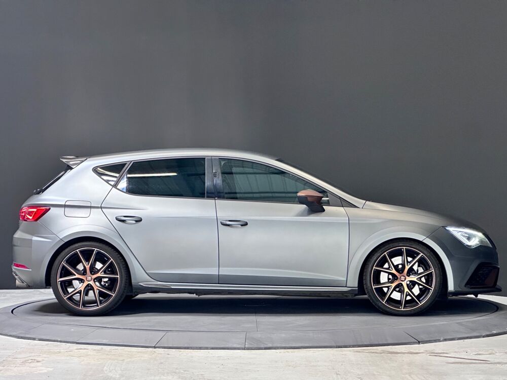 Leon CUPRA R 310ch LIMITED EDITION 260 OF 799 2018 occasion 37100 Tours