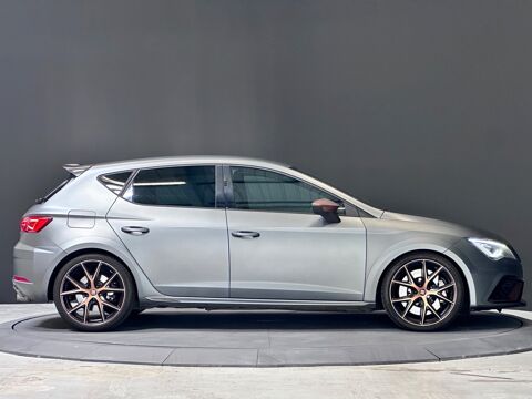 Leon CUPRA R 310ch LIMITED EDITION 260 OF 799 2018 occasion 37100 Tours