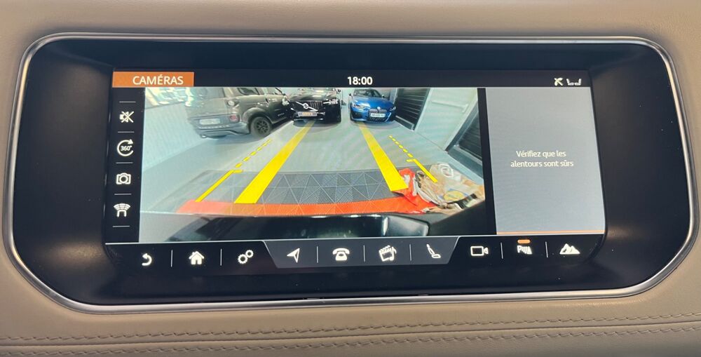 Range Rover 3.0 SDV6 306CH AUTOBIOGRAPHY 4WD BVA/TO/MERIDIAN/CAMERA DE R 2016 occasion 33260 La Teste-de-Buch