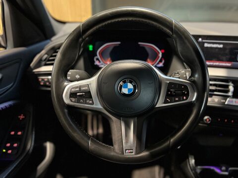 S&eacute;rie 1 118 I 135 M-SPORT EDITION 50E ANNIVERSAIRE M DKG7 - JANTE 55 2023 occasion 33610 Cestas