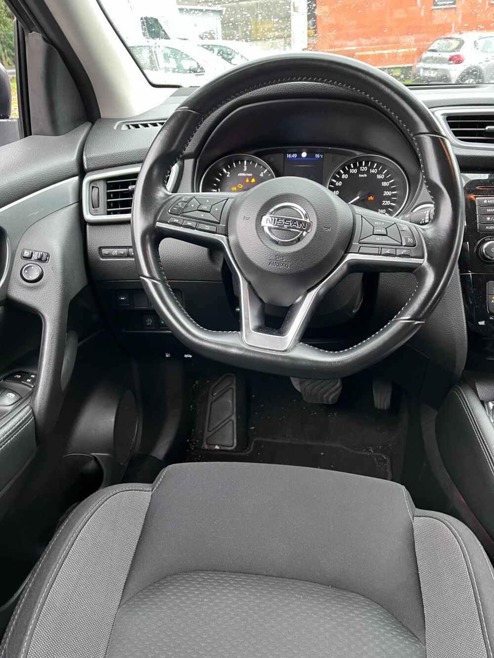 Qashqai GENERATION-II 1.5 DCI 115 CV/BOITE AUTO/CLIMATISATION/CAMERA 2019 occasion 76150 Saint-Jean-du-Cardonnay
