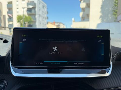 208 GENERATION-II ELECTRIC 135 77PPM 50KWH ACTIVE - BVA - GT LIN 2020 occasion 69150 D&eacute;cines-Charpieu