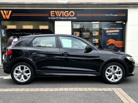 A1 CITYCARVER ALLSTREET 1.0 30 TFSI 110 ch DESIGN LUXE S-TRONIC 2021 occasion 77700 Serris