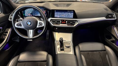 M3 TOURING 3.0 351H 40D MHEV HYBRID 48VOLT M-PERFORMANCE XDR 2021 occasion 21850 Saint-Apollinaire