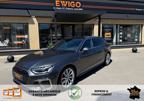 Annonce voiture Audi A4 31990 €