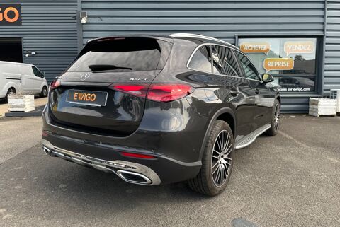 Classe GLC 220D 195CH 4MATIC / aVANTGARDE LINE / 1ERE MAIN - CARPLAY - 2024 occasion 44220 Cou&euml;ron