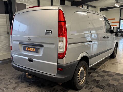 Vito COMBI 3.0 V6 - 120 CDI 206Ch COMPACT 2007 occasion 79000 Niort