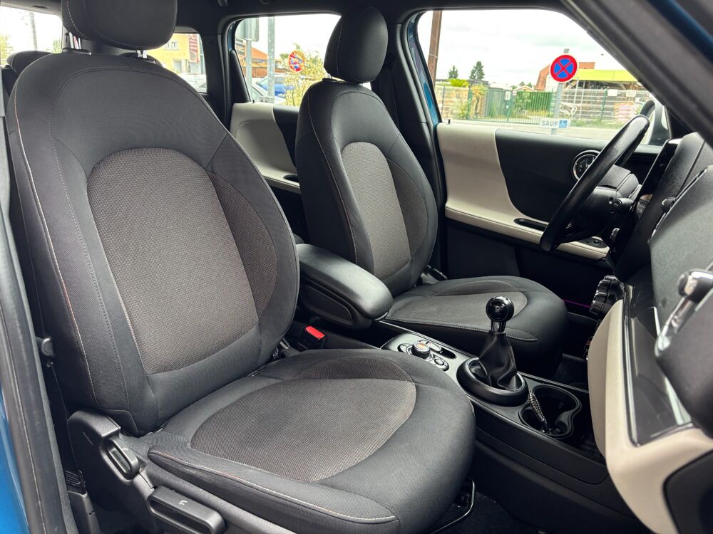 Countryman 1.5 136 ch COOPER 2018 occasion 64320 Idron