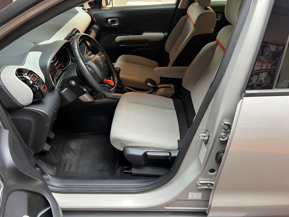C3 Aircross 1.5 BLUEHDI 100 SHINE START-STOP // 2NDE MAIN // CARPLAY // 2019 occasion 33320 Eysines