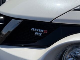 Juke (2) 1.6 DIG-T 218 NISMO RS + CAMERA AR/360&deg; + ACCES MAINS LI 2016 occasion 97410 Saint-Pierre
