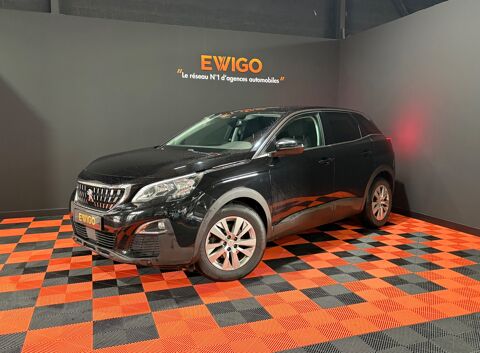 Peugeot 3008 1.5 BLUEHDI 130CH ACTIVE BUSINESS / MOTE