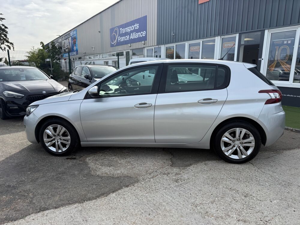 308 GENERATION-II 1.2 110 ch ALLURE START-STOP - BLUETOOTH - RAD 2015 occasion 27000 &Eacute;vreux