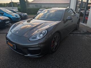 Panamera 4.8 440ch V8 GTS BVA - Entretien Porsche - Etat 10/10 - pdk 2015 occasion 69420 Ampuis