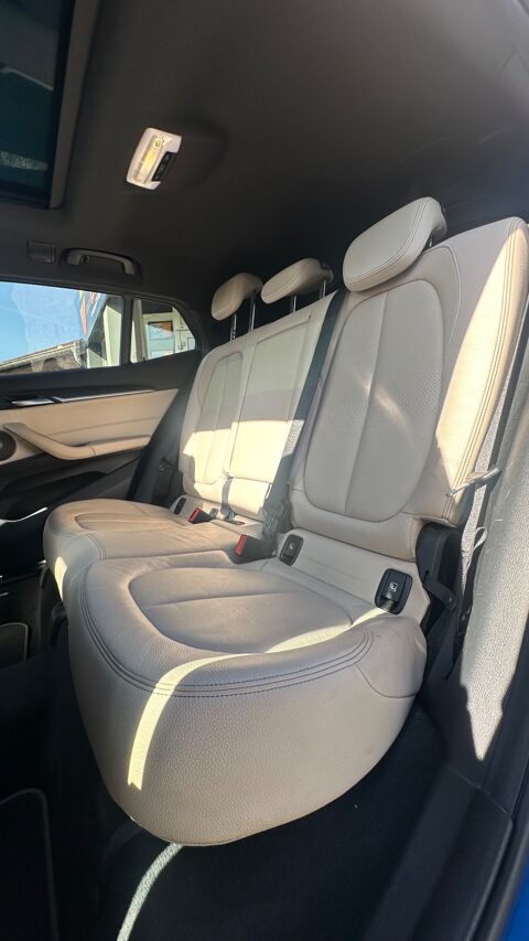 X2 2.5 D 231CH M-SPORT XDRIVE bva 2018 occasion 25000 Besan&ccedil;on
