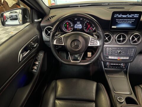 Classe A 2.0 250 210 ch FASCINATION AMG 4MATIC 7G-DCT BVA / TOIT OUVR 2017 occasion 78125 Gazeran