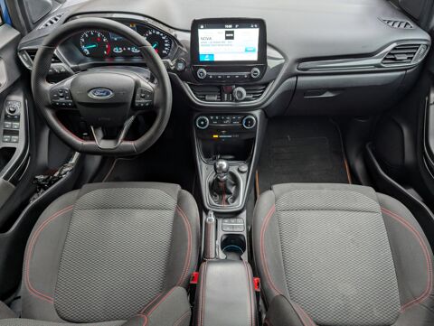 Puma 1.0 FLEXIFUEL 125CH S&S MHEV ST-LINE 2022 occasion 69150 D&eacute;cines-Charpieu