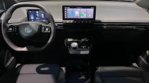 MG4 ELECTRIC 170Ch - 51KWH 2WD STANDARD BVA - CARPLAY - REGULATE 2022 occasion 33610 Cestas