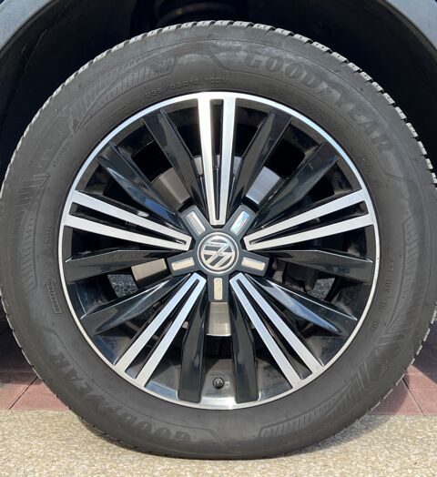 Tiguan 2.0 TDI 150ch CARAT 4MOTION DSG7 - COURROIE + VIDANGE BVA OK 2016 occasion 57600 Forbach