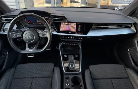 A3 BERLINE 2.0 35 TDI 150CH S-LINE S-TRONIC - CAMERA DE RECUL - 2022 occasion 57600 Forbach