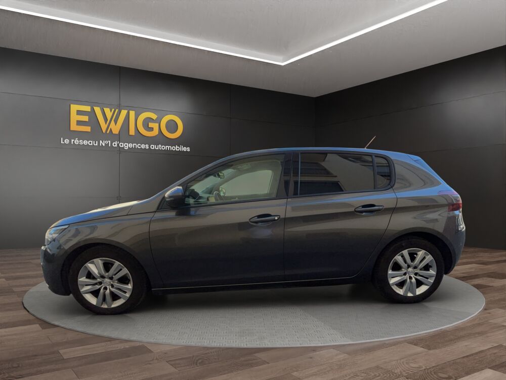 308 GENERATION-II 1.6 BLUEHDI 120 ACTIVE-business - garantie 6 m 2018 occasion 68000 Colmar