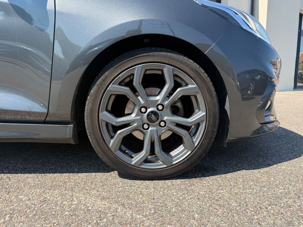 Fiesta 1.0 ECOBOOST 95ch ST-LINE 2020 occasion 69420 Ampuis