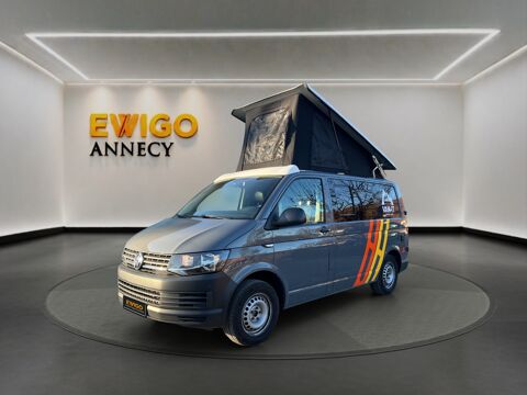 Annonce voiture Volkswagen Transporter Combi 42990 €