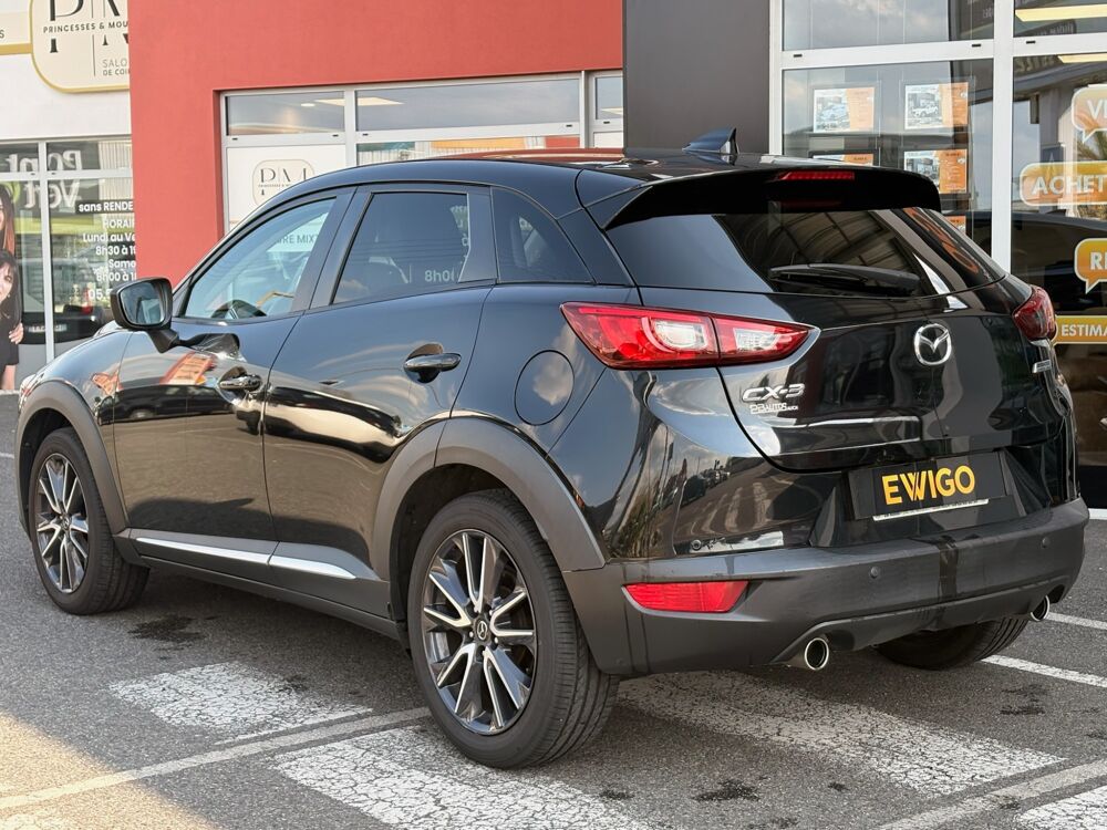 Cx-3 1.5 SKYACTIV-D 105 ch SIGNATURE 2018 occasion 64320 Idron