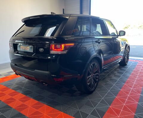 Range Rover 3.0 SDV6 306CH AUTOBIOGRAPHY 4WD BVA/TO/MERIDIAN/CAMERA DE R 2016 occasion 33260 La Teste-de-Buch