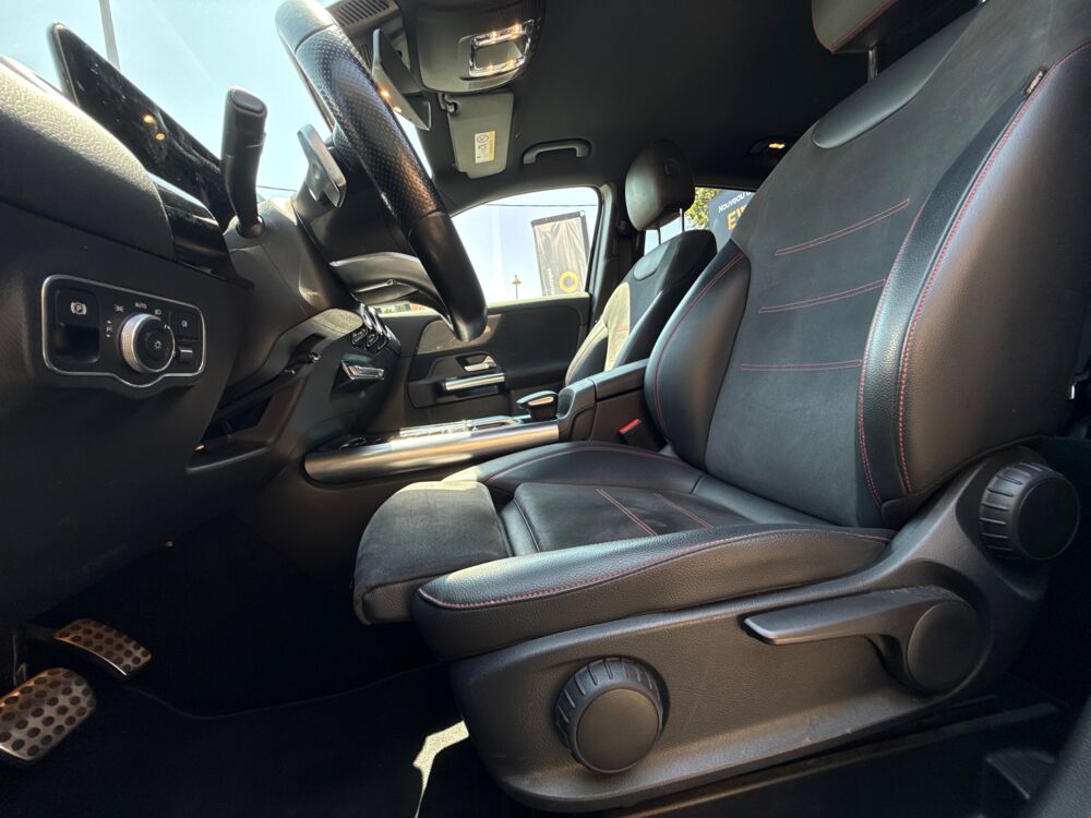 Classe GLA 250e 218CH AMG LINE 8G-DCT - MERCEDES CERTIFIED JUSQU'EN 02/ 2021 occasion 13700 Marignane