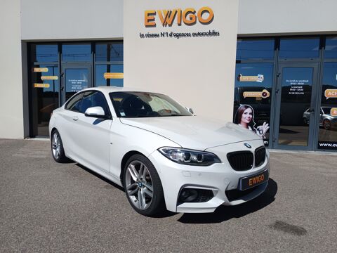 Annonce voiture BMW Serie 2 19990 €