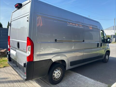 Jumper FOURGON 2.2 BLUEHDI 165 L3H2 DRIVER START-STOP//14 575 HT//2 2022 occasion 44300 Nantes