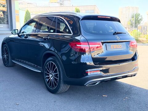 Classe GLC SPORT LINE 3.0 350 D 260Ch 4MATIC 9G-TRONIC BVA 2017 occasion 26000 Valence