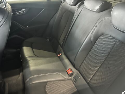 SQ2 2.0 TFSI 300 SPORT ATTITUDE QUATTRO S-TRONIC BVA 2019 occasion 76190 &Eacute;calles-Alix
