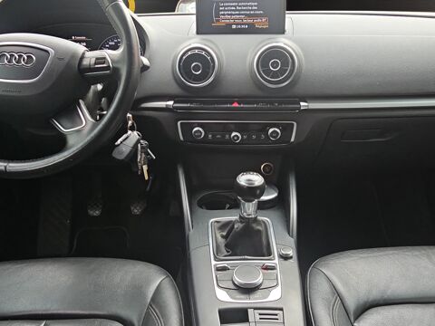 A3 2.0 TDI 150 CH - LIMOUSINE - GARANTIE 6 MOIS 2015 occasion 68000 Colmar