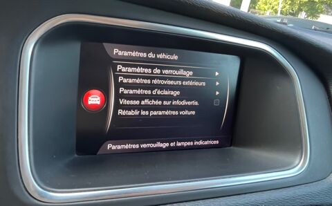 V40 II (2) 1.5 T2 122 MOMENTUM GEARTRONIC 6 + CARPLAY + TOIT PAN 2018 occasion 54000 Nancy