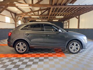 Q3 2.0 TDI 150 ULTRA S-LINE 2016 occasion 76190 &Eacute;calles-Alix
