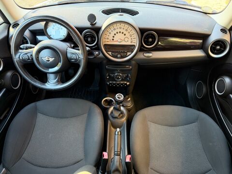 Cooper 1.6 D 90 Ch MINI ONE * CLIMATISATION AUTOMATIQUE 2011 occasion 13009 Marseille