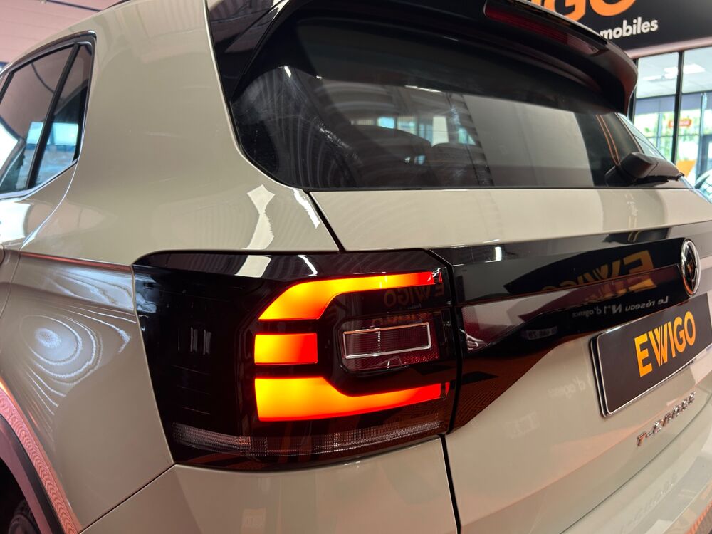 T-Cross 1.0 TSI 95 LIFE 2023 occasion 83600 Fr&eacute;jus