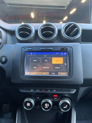 Duster 1.5 BLUEDCI 115CH / PRESTIGE / aTTELAGE - CAMERA RECUL - CUI 2018 occasion 44220 Cou&euml;ron