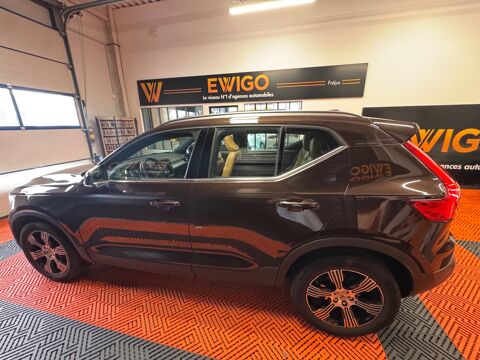 XC40 2.0 D3 150 INSCRIPTION LUXE 2WD GEARTRONIC BVA 2018 occasion 83600 Fr&eacute;jus
