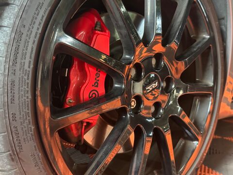 M&eacute;gane COUPE 2.0 275 CH RS TROPHY / RS MONITOR / RECARO / KEYLESS / 2014 occasion 29000 Quimper