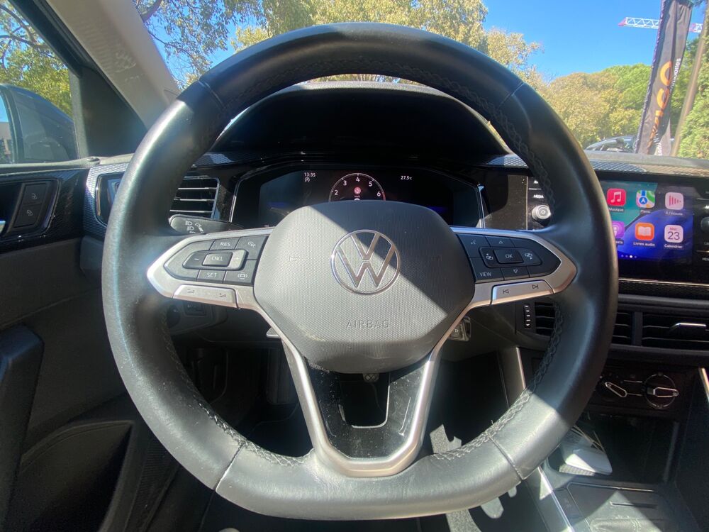 Polo 1.0 TSi LIFE PLUS 95CH *CARPLAY*CAMERA DE RECUL* 2024 occasion 13009 Marseille