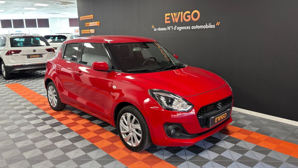 Swift 1.2 85 SHVS AVANTAGE 2023 occasion 34430 Saint-Jean-de-V&eacute;das