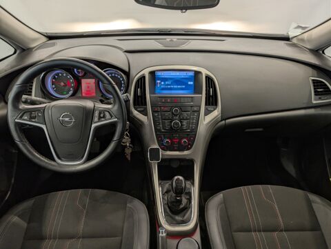 Astra 1.4 T 140ch CONNECT PACK 2012 occasion 90160 Bessoncourt