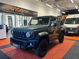 Jimny 1.5 100 PRO MATA ALLGRIP 4WD 2022 occasion 83600 Fr&eacute;jus